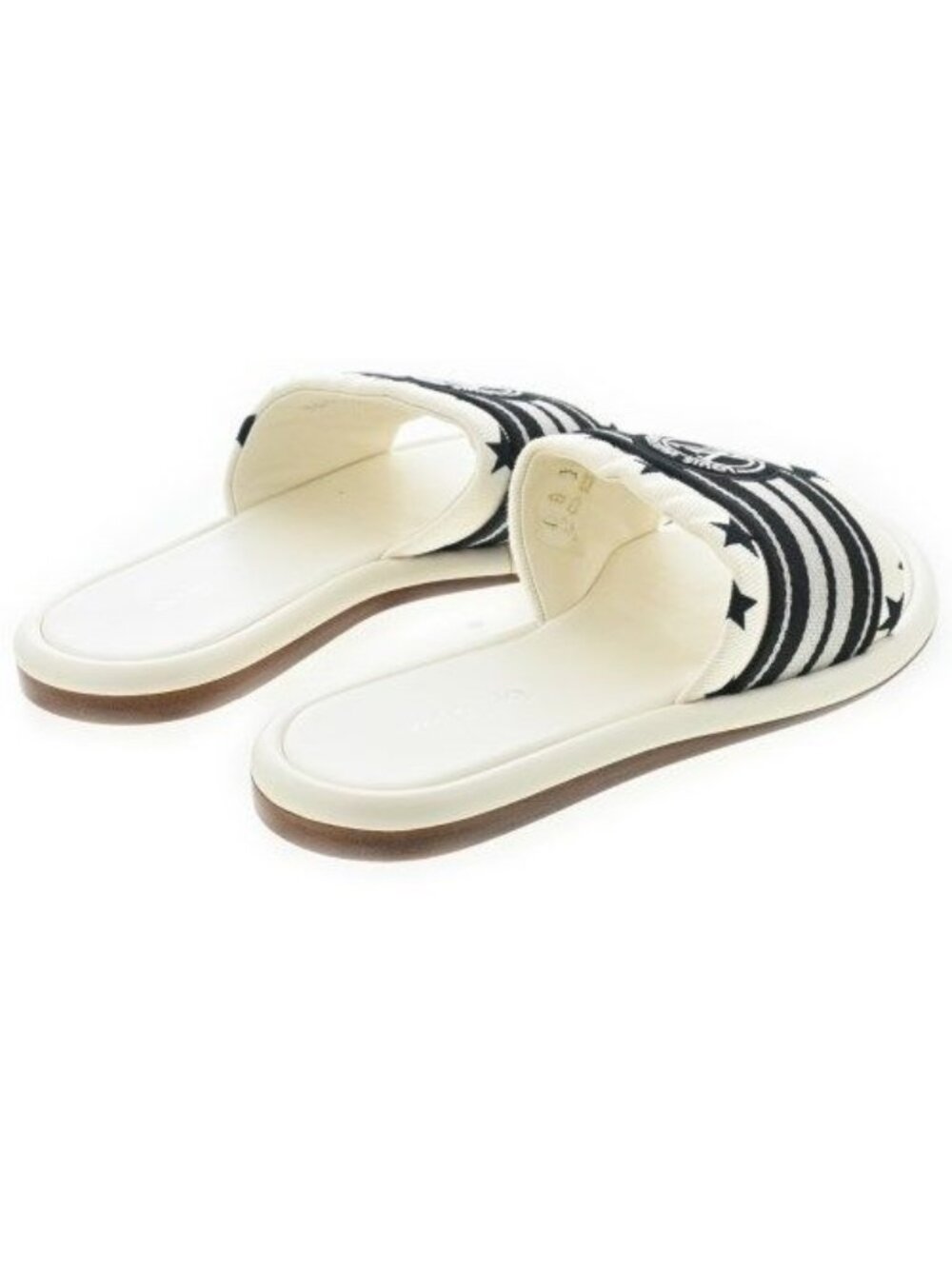 ★SOLD★ Louis Vuitton Sandals White - Picture 2 of 8